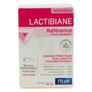 Boîte de 30 gélules Symbiosys Alflorex SII souche Bifidobacterium longum 35624