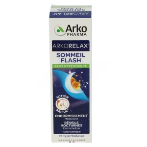 Arkorelax Sommeil Flash Spray