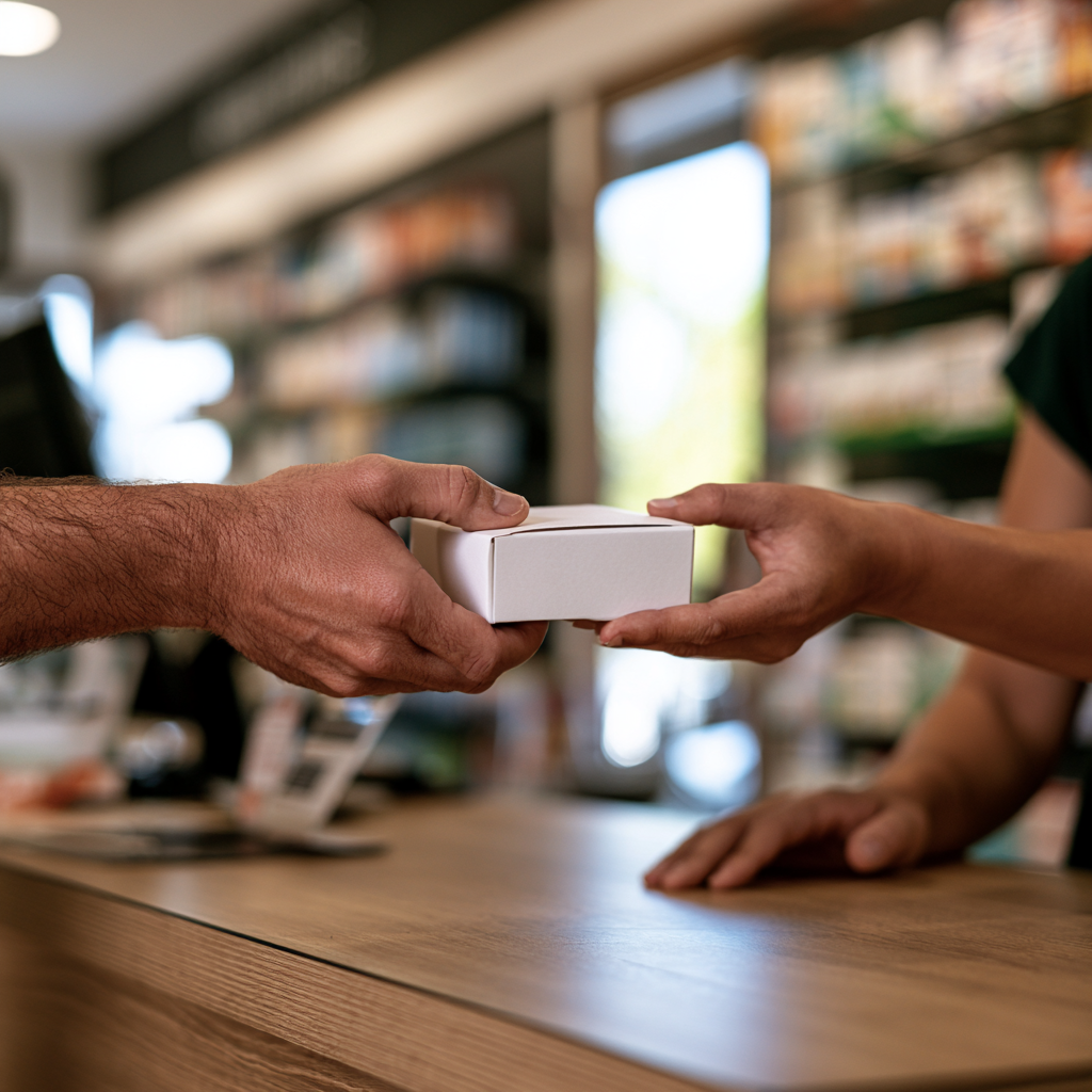 Conseil au comptoir de pharmacie pour soulager le reflux