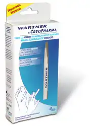Stylo applicateur Wartner By Cryopharma 1,5 ml pour le traitement local des verrues
